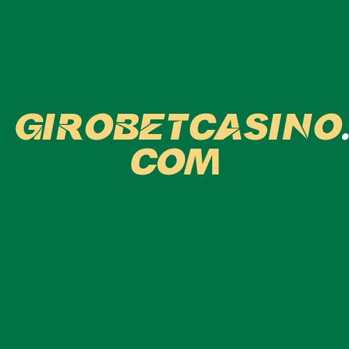 Logo da GIROBETCASINO